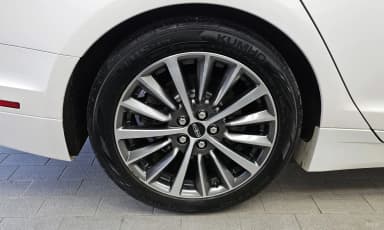 New MKZ