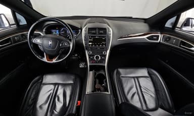 New MKZ