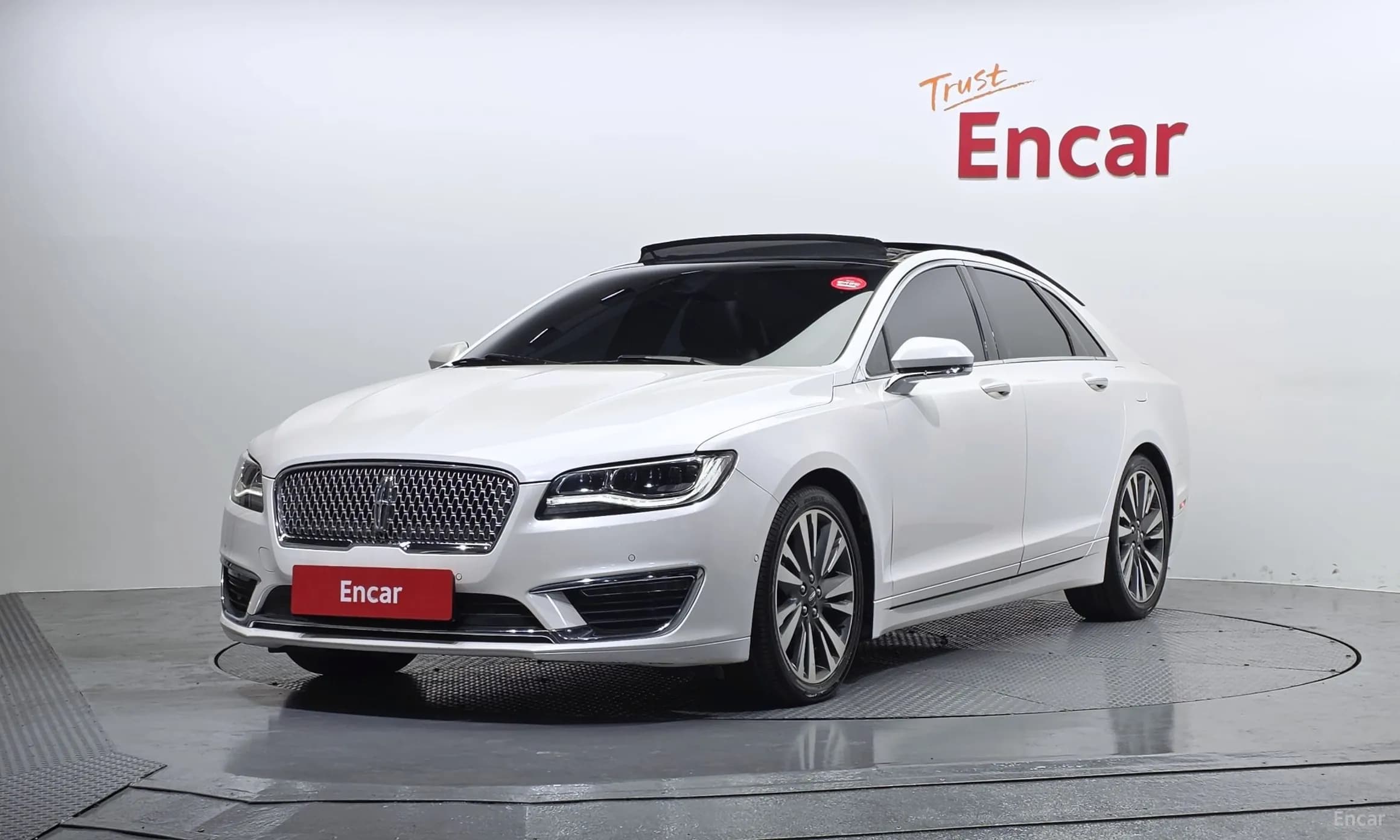 New MKZ