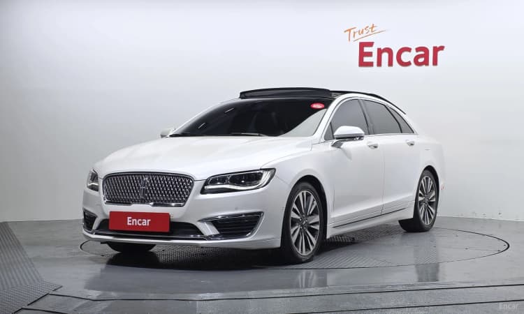 New MKZ