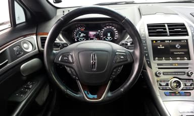 New MKZ