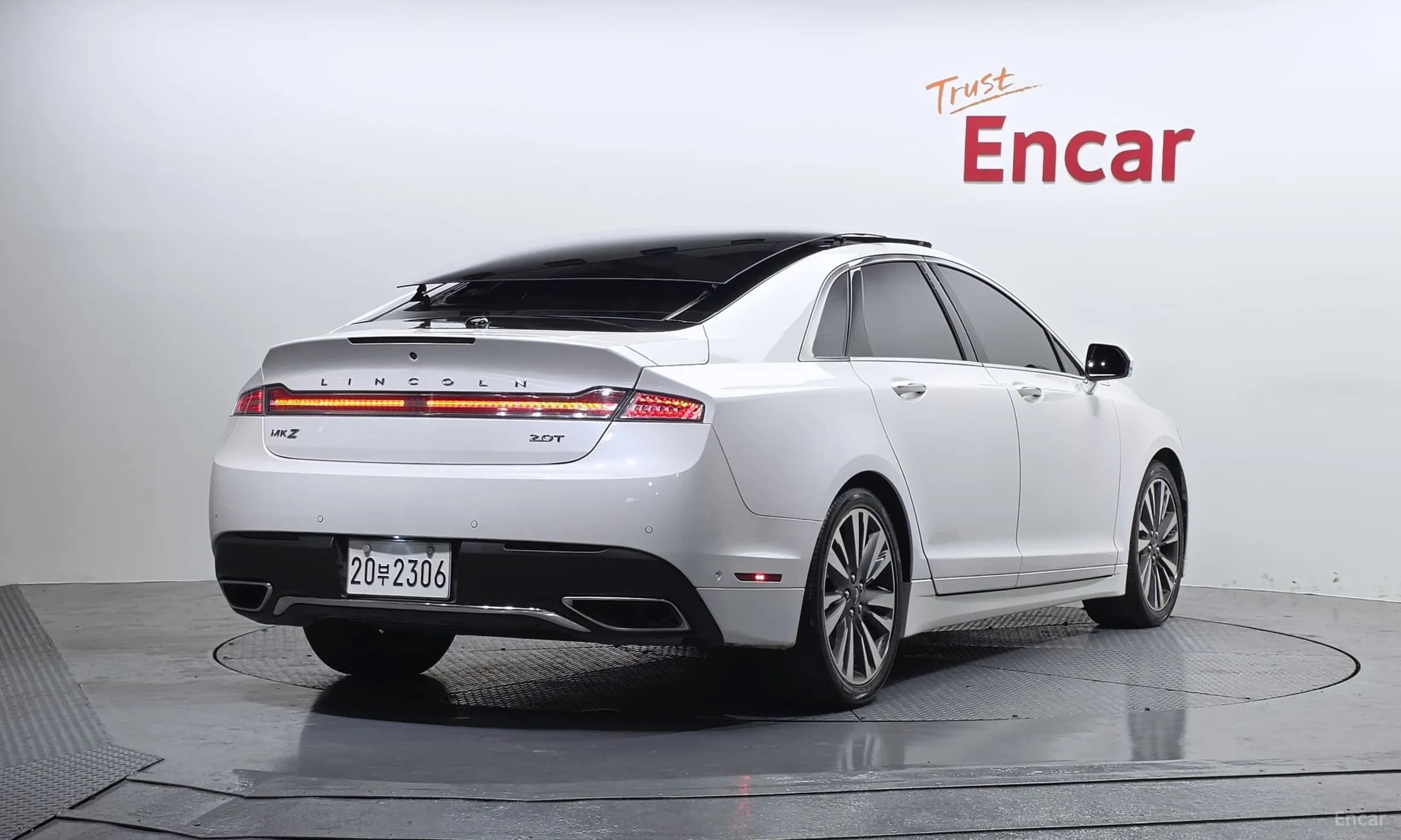 New MKZ