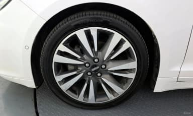 New MKZ