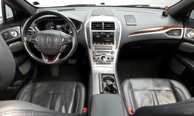 New MKZ