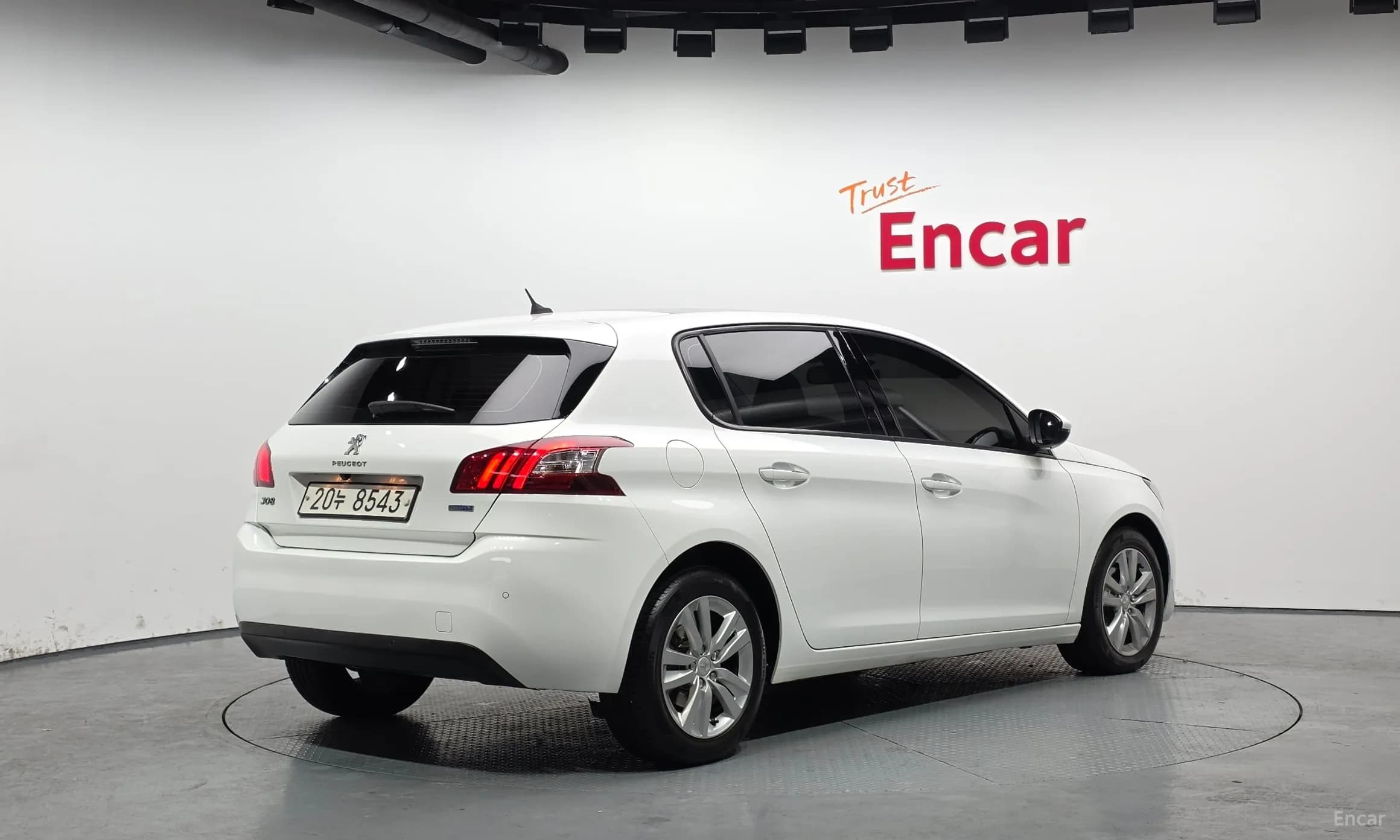 308 Second Generation