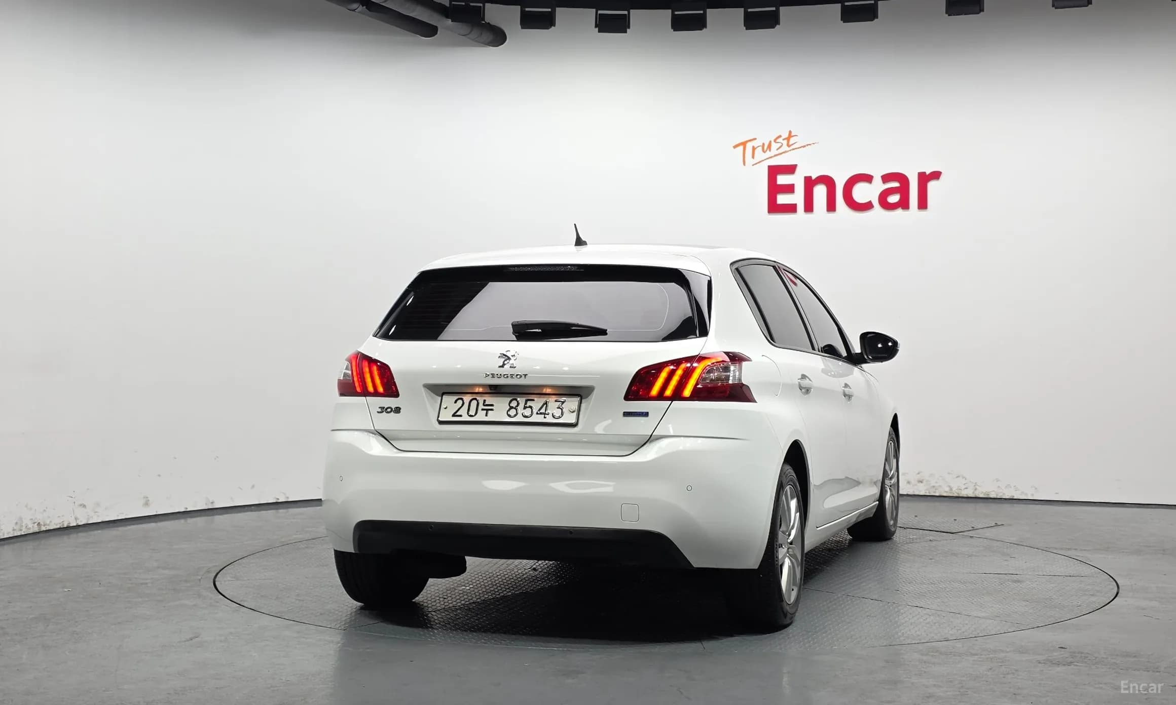308 Second Generation