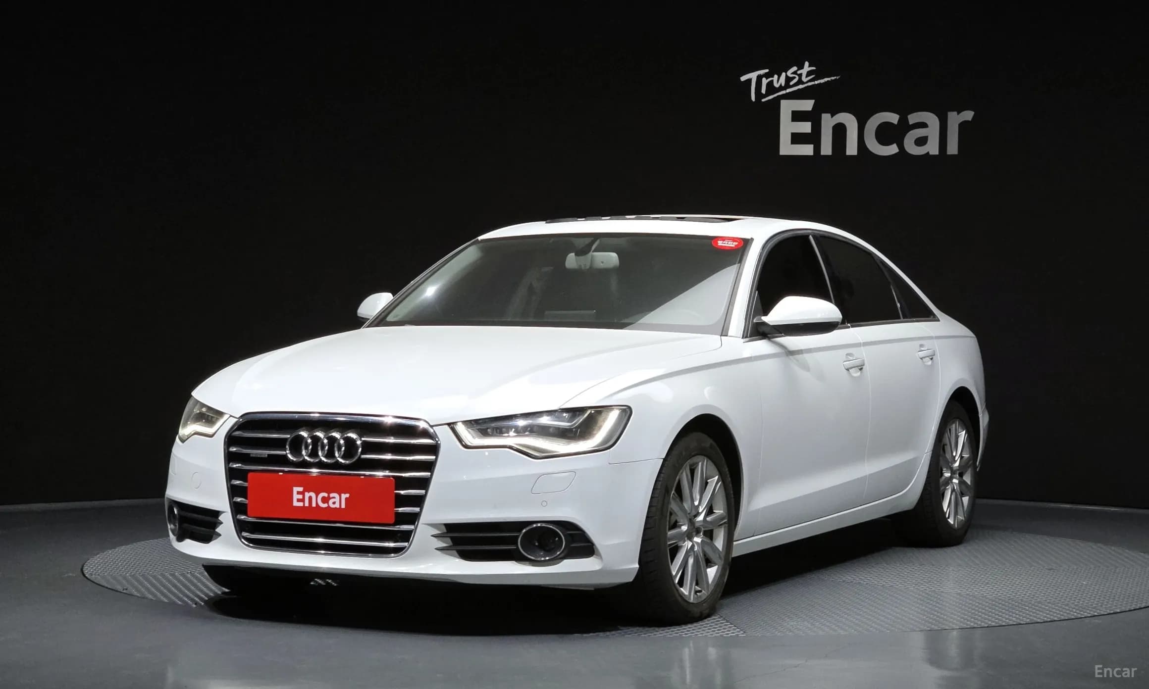 New A6