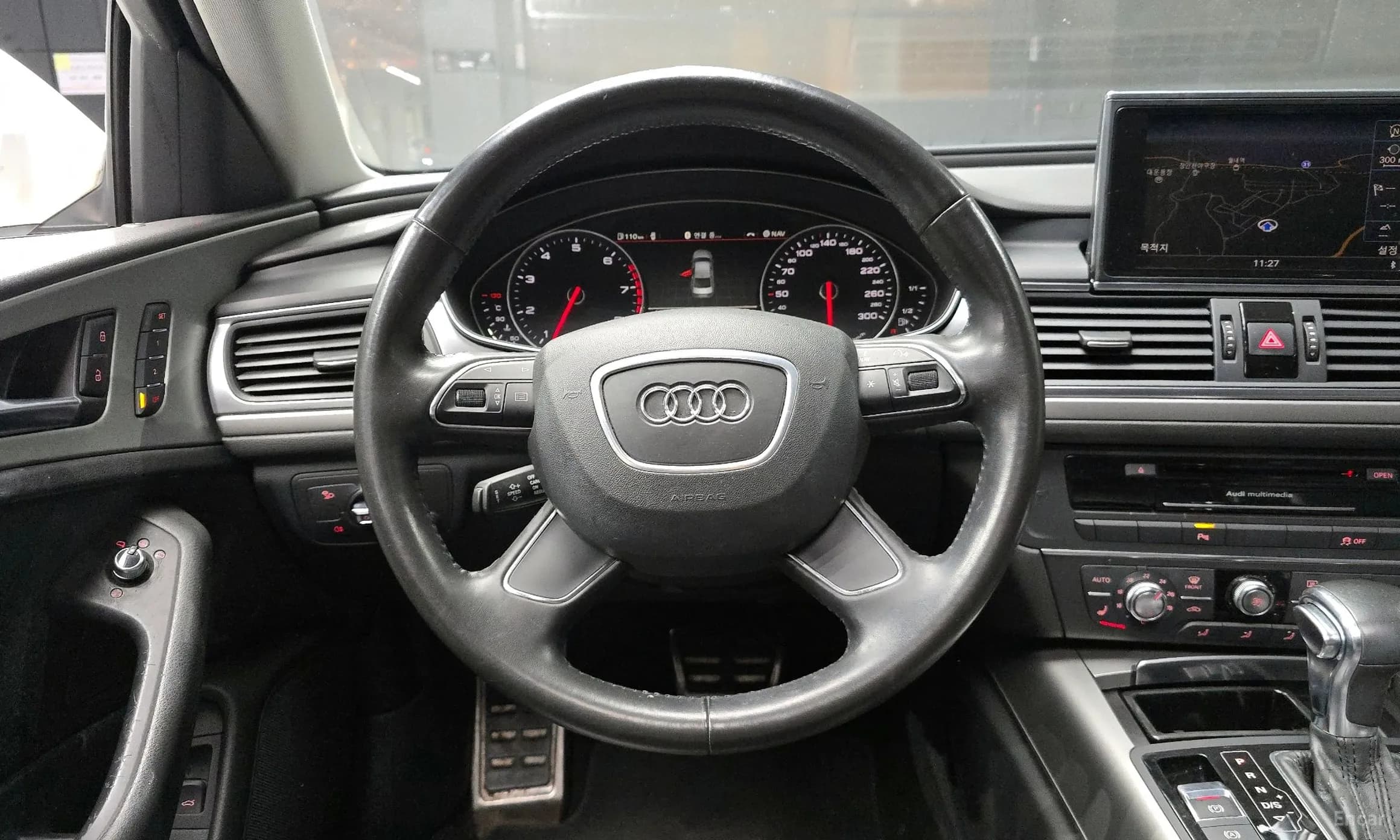 New A6
