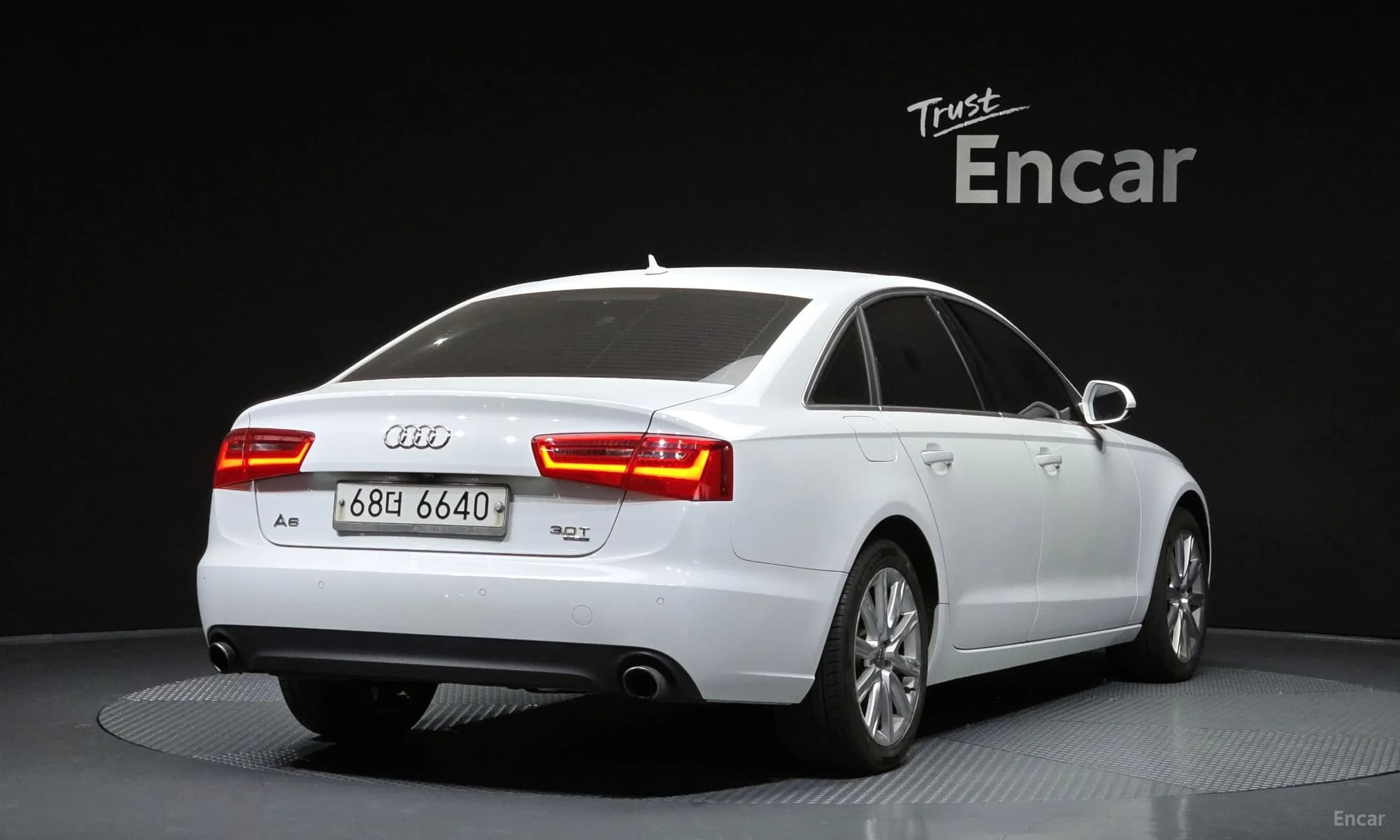New A6