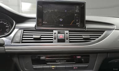 New A6