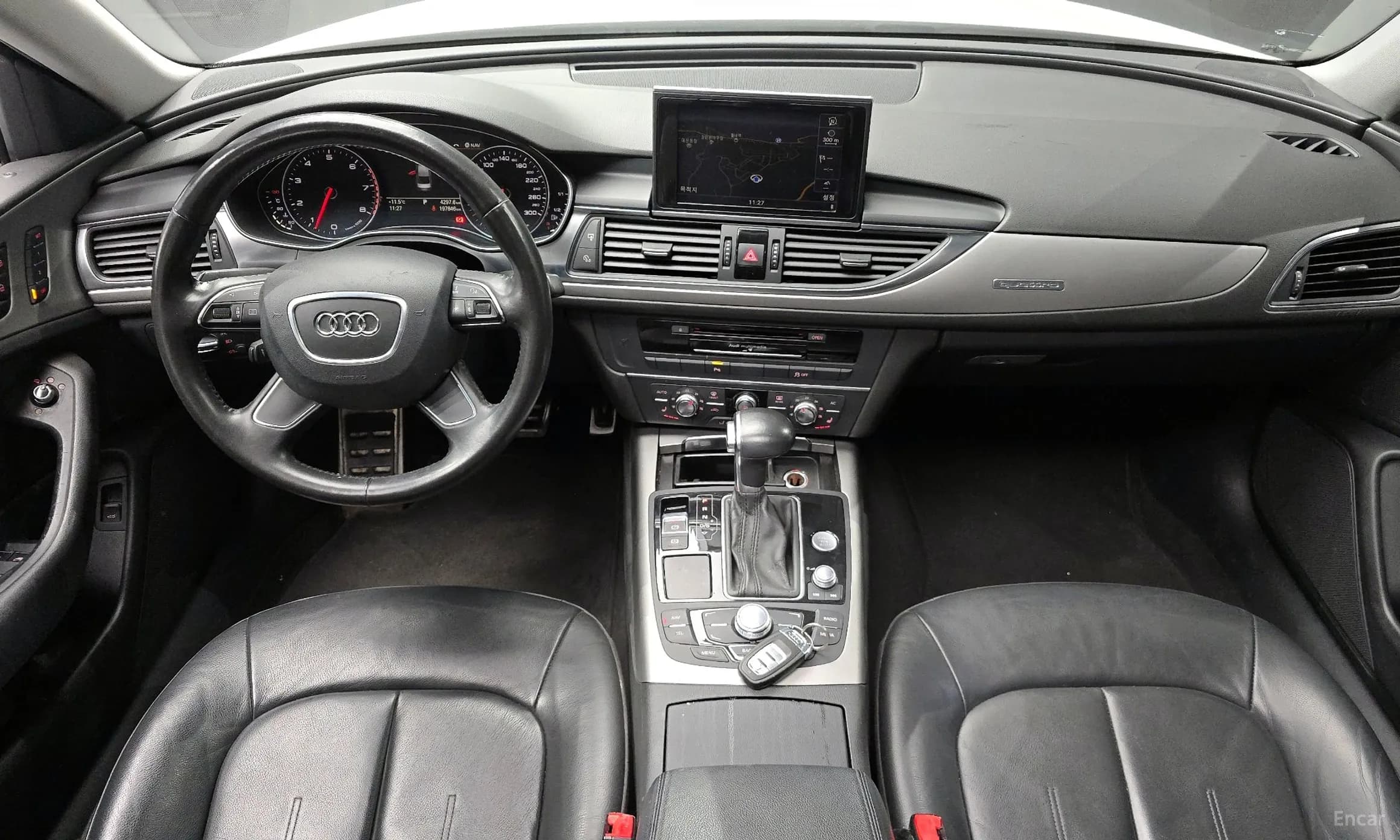 New A6