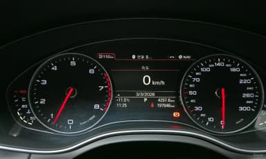 New A6