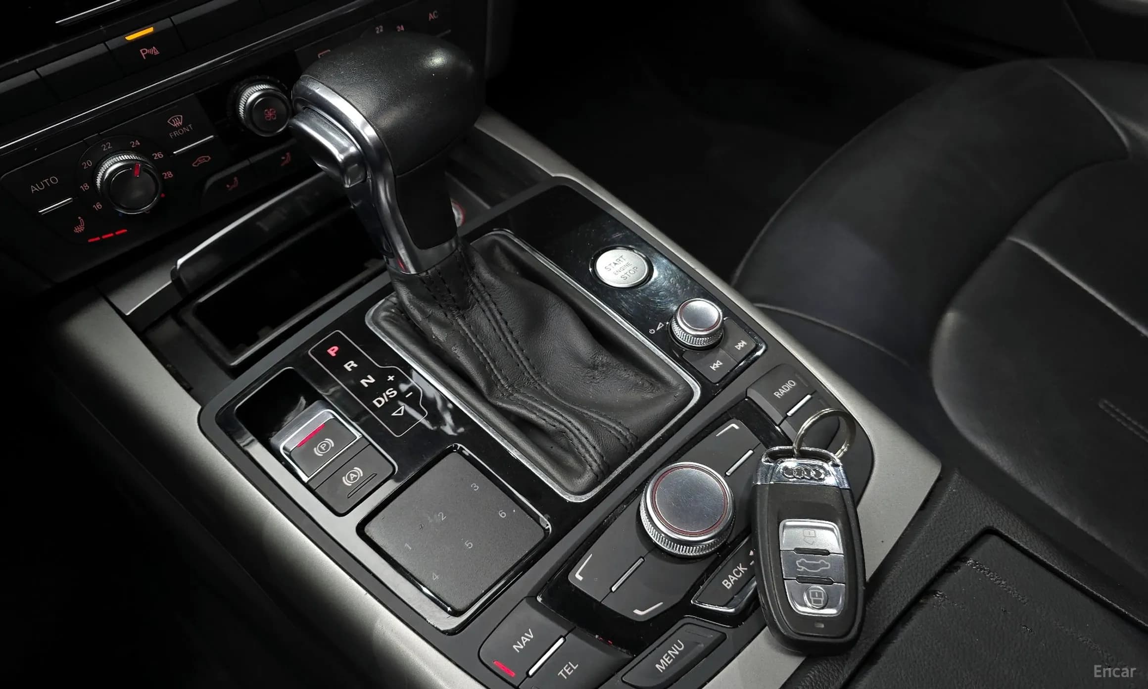 New A6