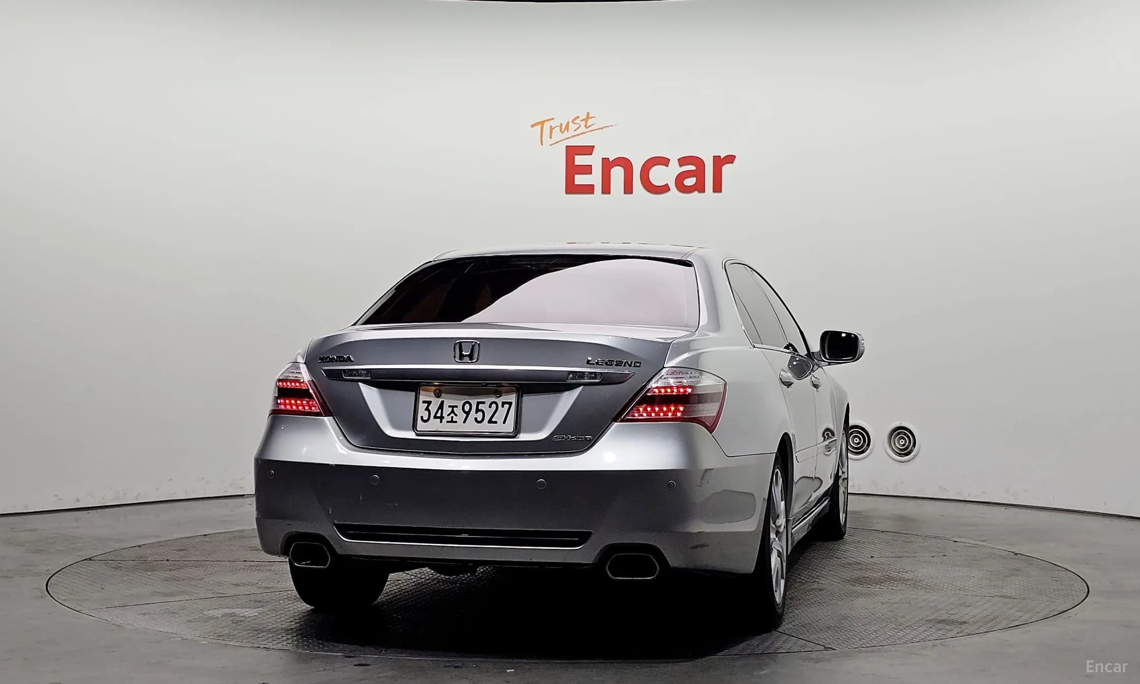 Legend 4th Generation