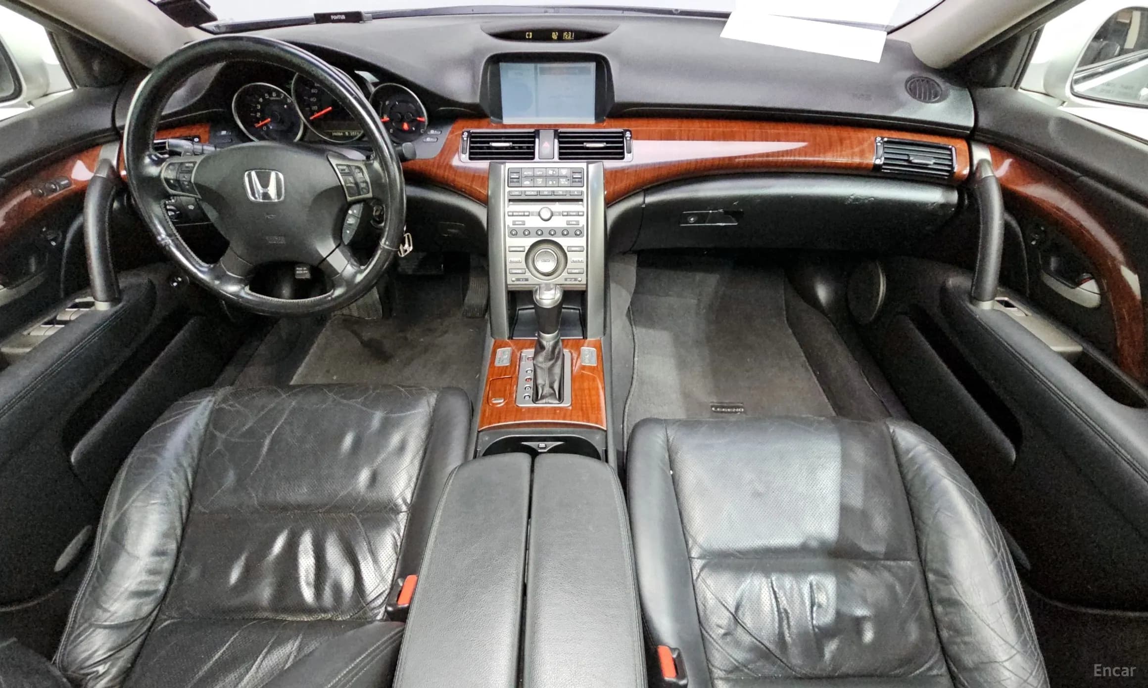 Legend 4th Generation