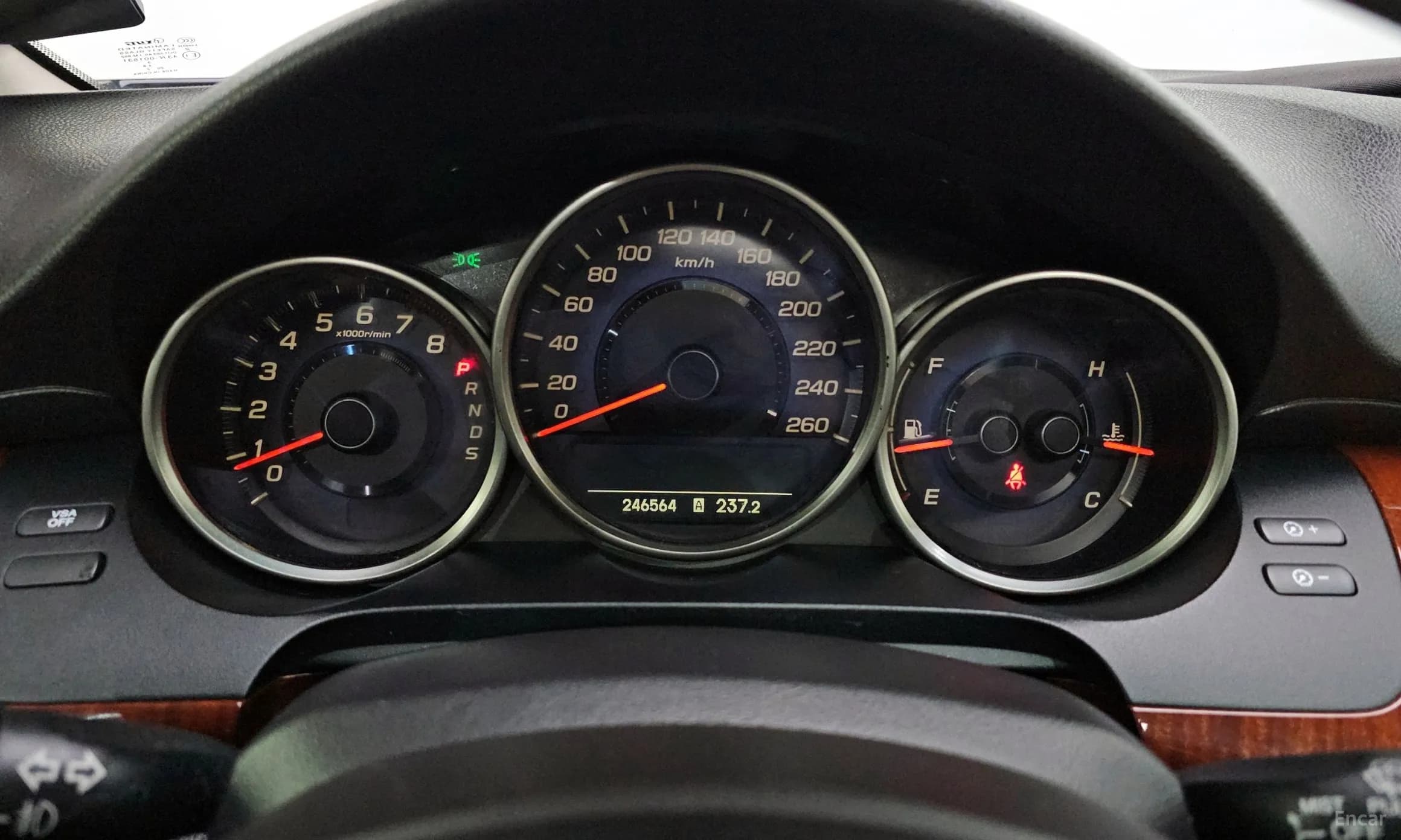 Legend 4th Generation