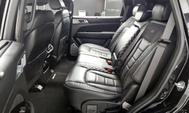 Rexton
