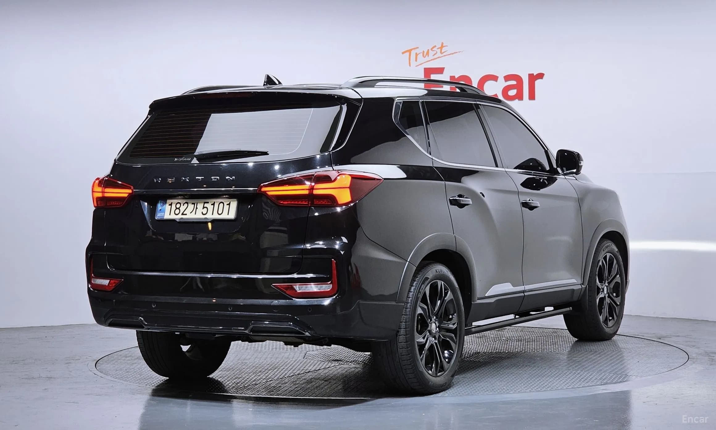 Rexton