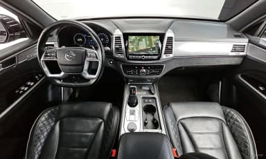 Rexton