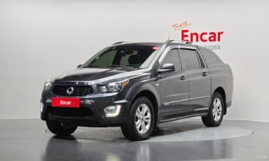 Korando Sports