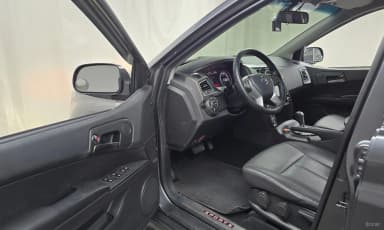 Korando Sports