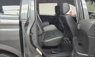 Korando Sports