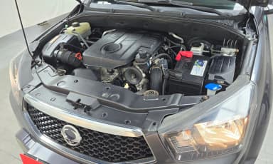 Korando Sports