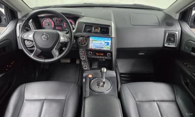 Korando Sports