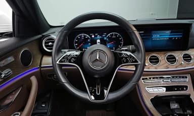 E-Class W213
