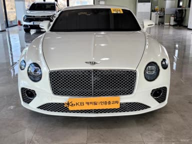 Continental GT 3rd Generation