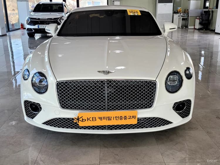 Continental GT 3rd Generation
