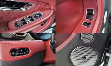 Continental GT 3rd Generation