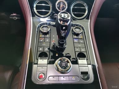 Continental GT 3rd Generation