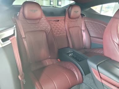 Continental GT 3rd Generation