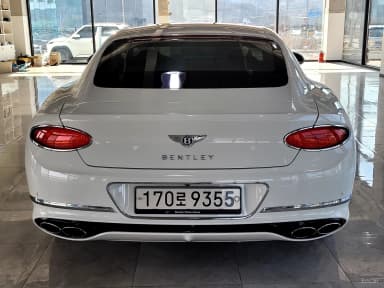 Continental GT 3rd Generation