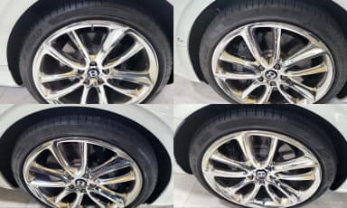 Continental GT 3rd Generation