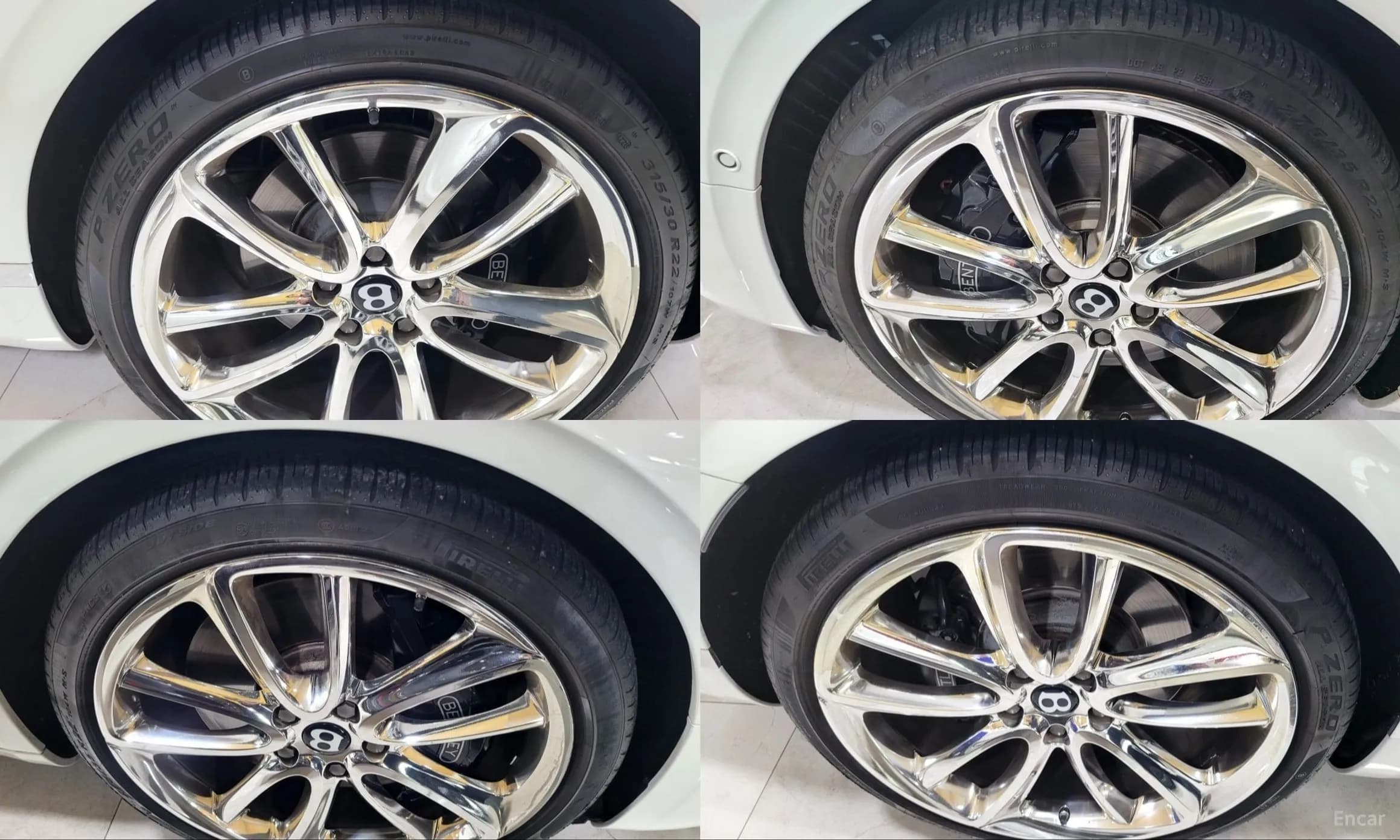 Continental GT 3rd Generation