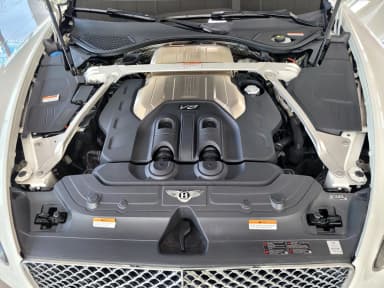 Continental GT 3rd Generation