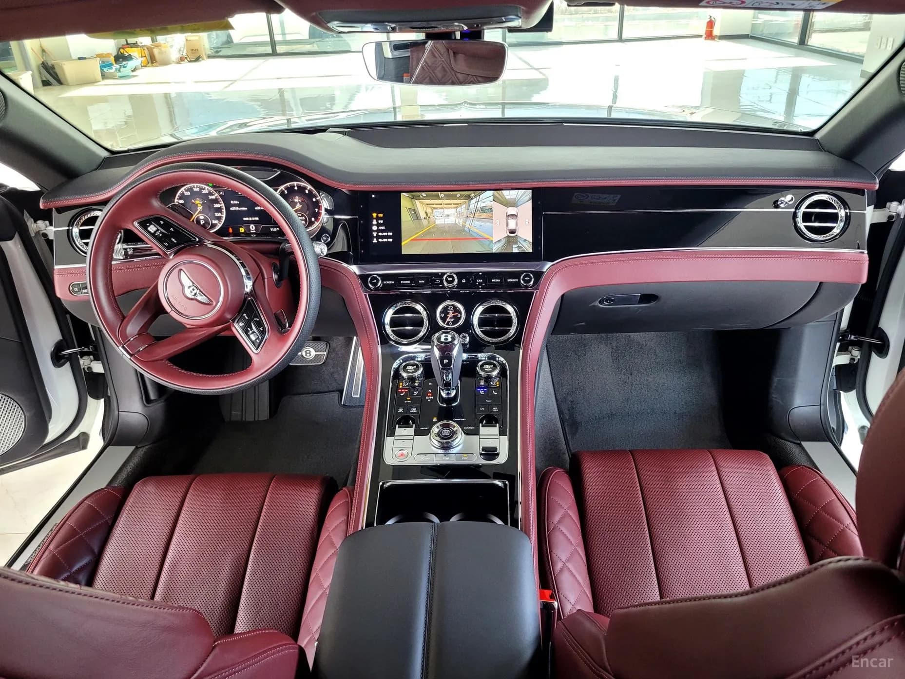 Continental GT 3rd Generation