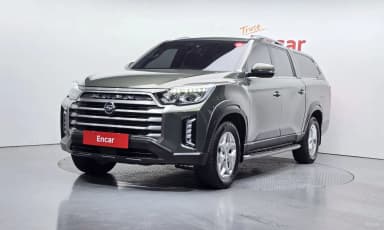 Rexton Sports Khan