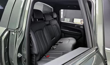 Rexton Sports Khan