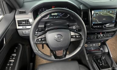 Rexton Sports Khan