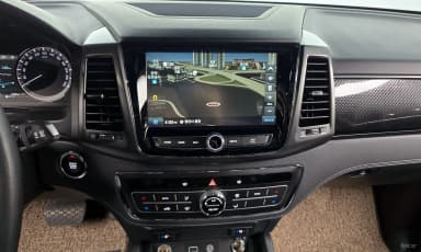 Rexton Sports Khan