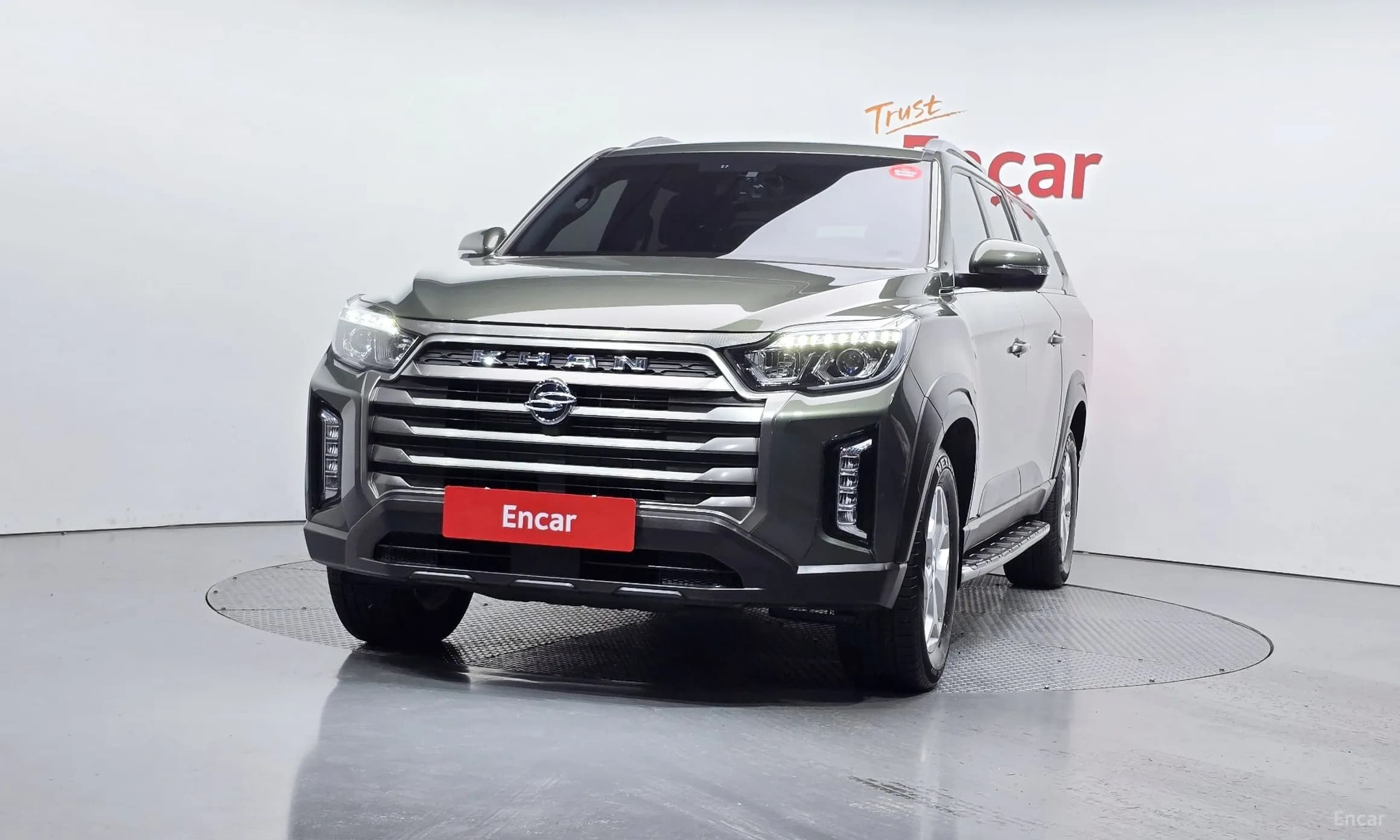 Rexton Sports Khan
