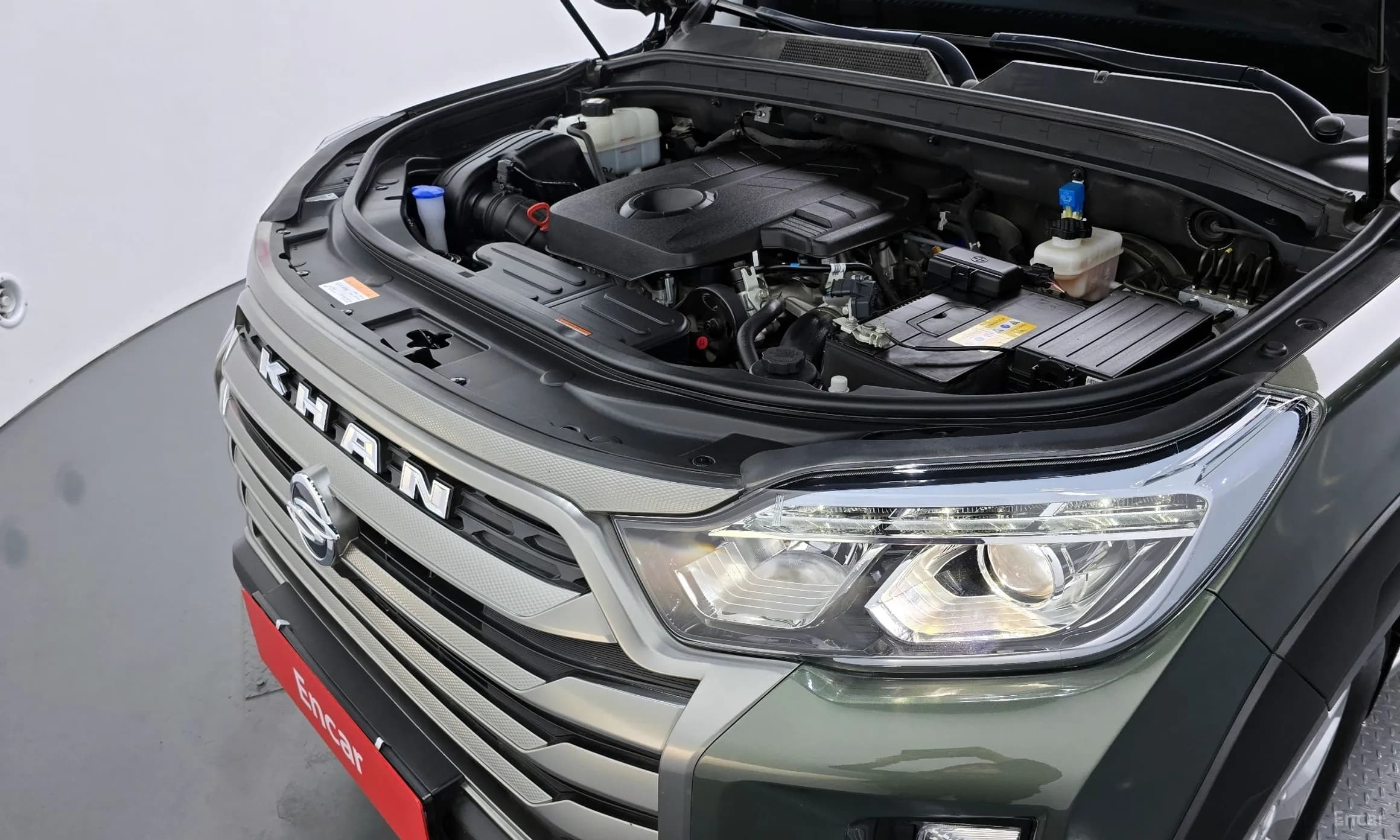 Rexton Sports Khan
