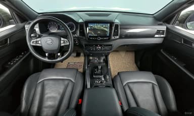 Rexton Sports Khan