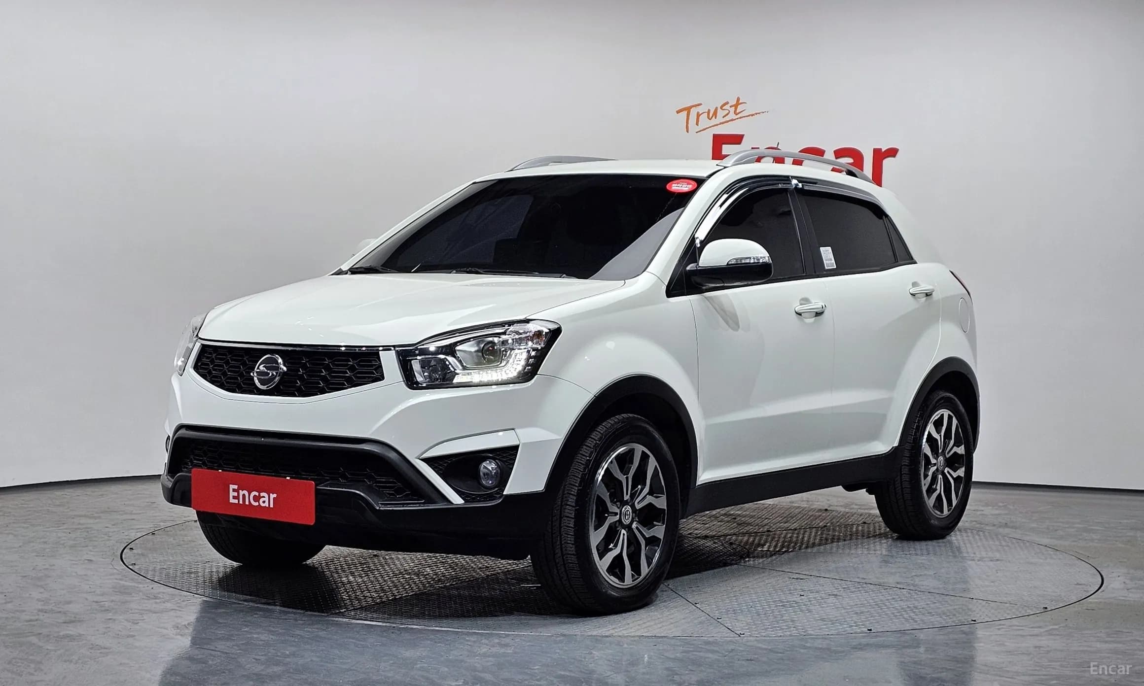 Korando C