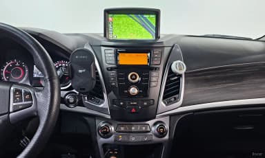 Korando C