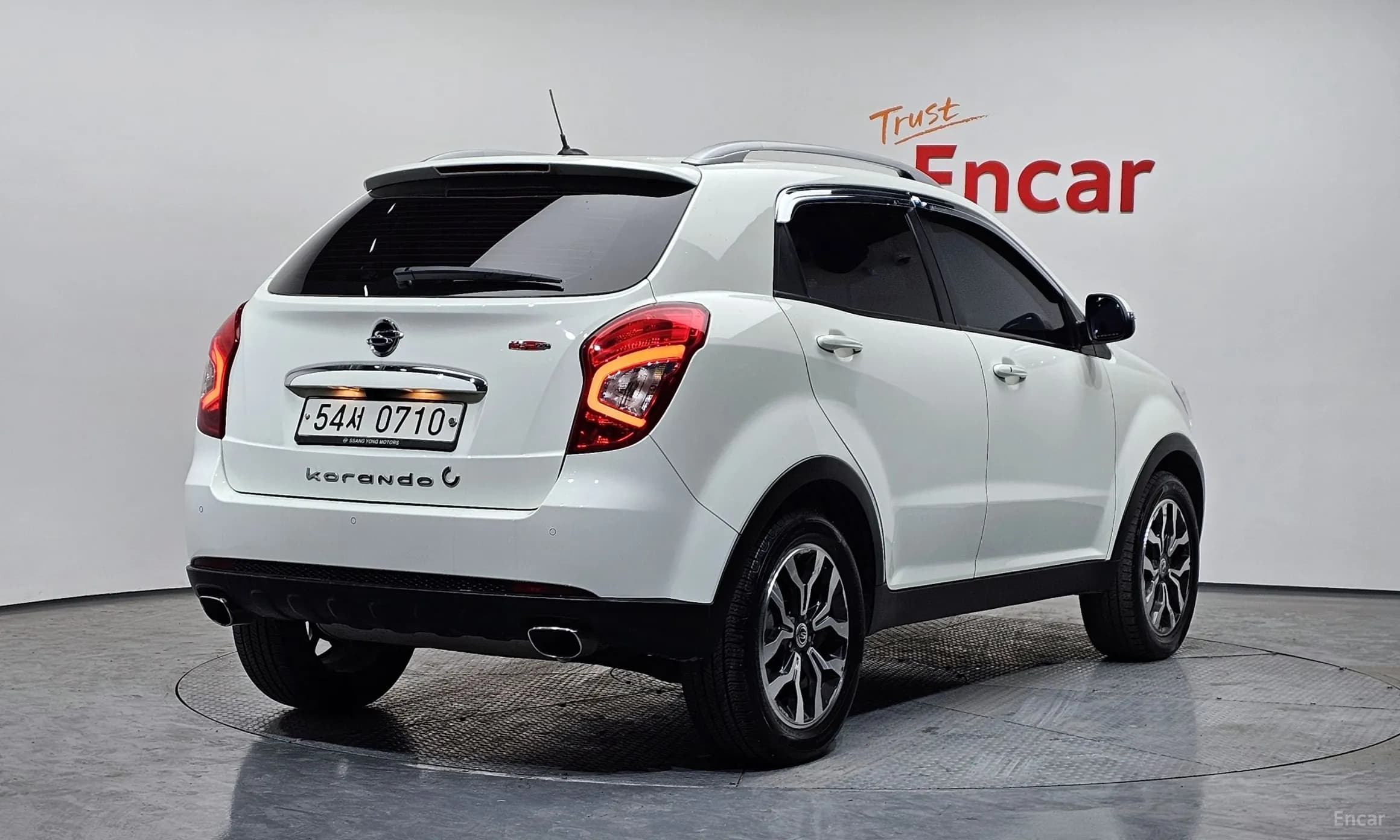 Korando C