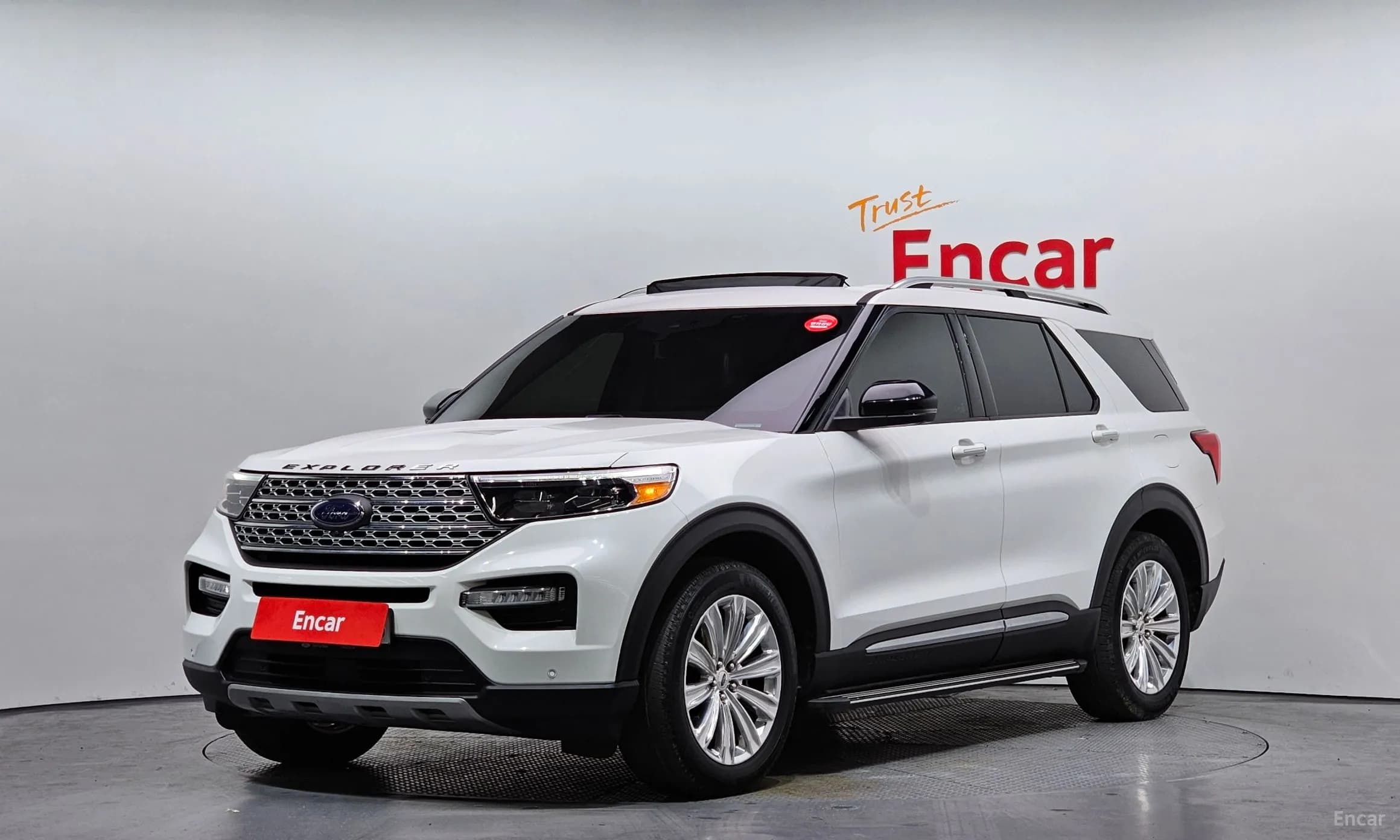 Explorer 6th Generation